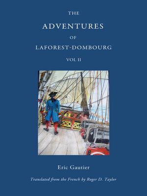 cover image of The Adventures of Laforest--Dombourg
